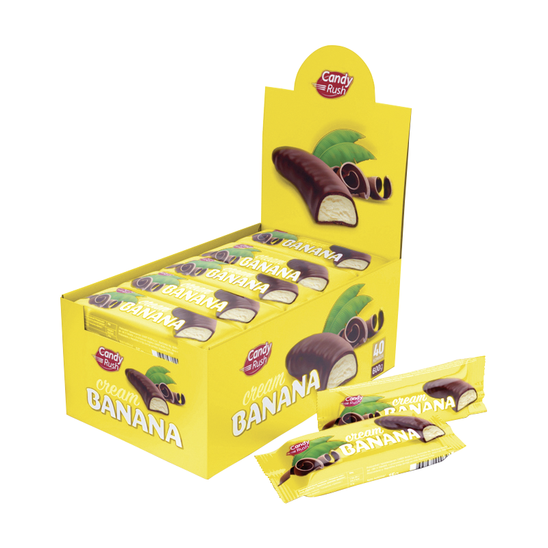 CHOCO BANANA 20GR