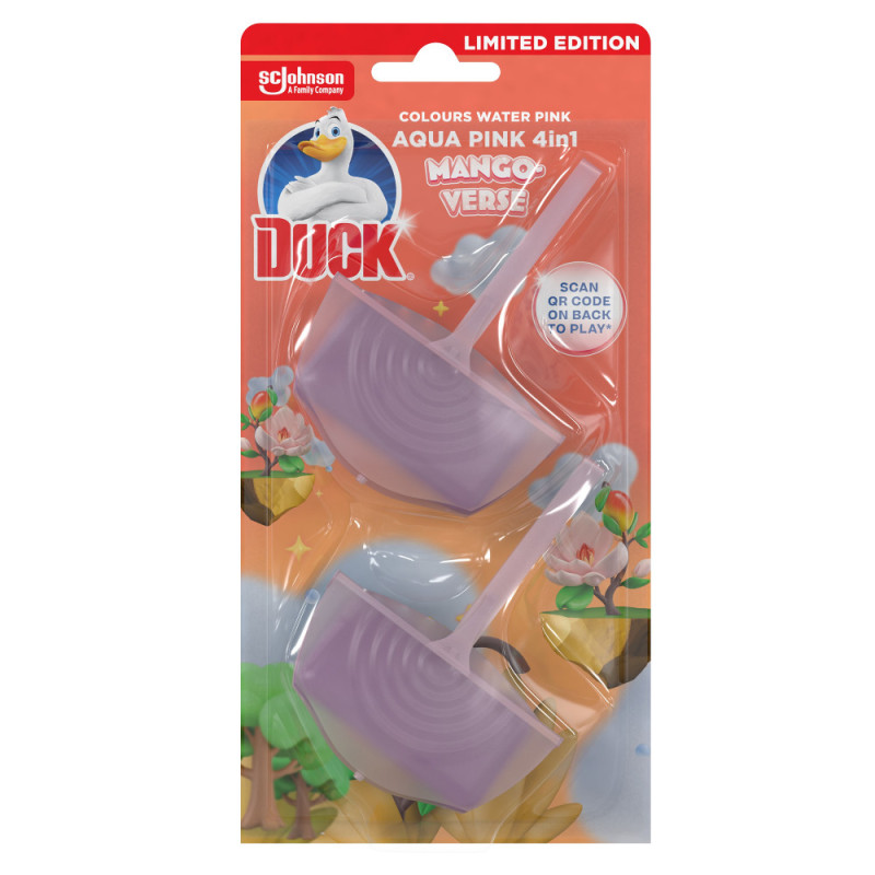 DK AQUA PINK 4IN1 MANGO 36GR