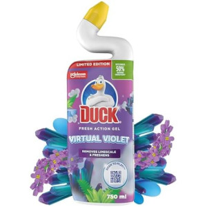 DUCK DEEP ACTION VIRTUAL VIOLET 750 ML